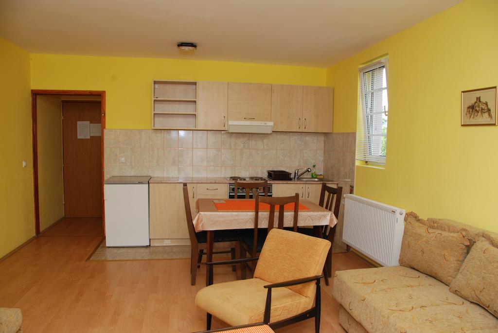 Apartments Hadzi Soko Banja Oda fotoğraf