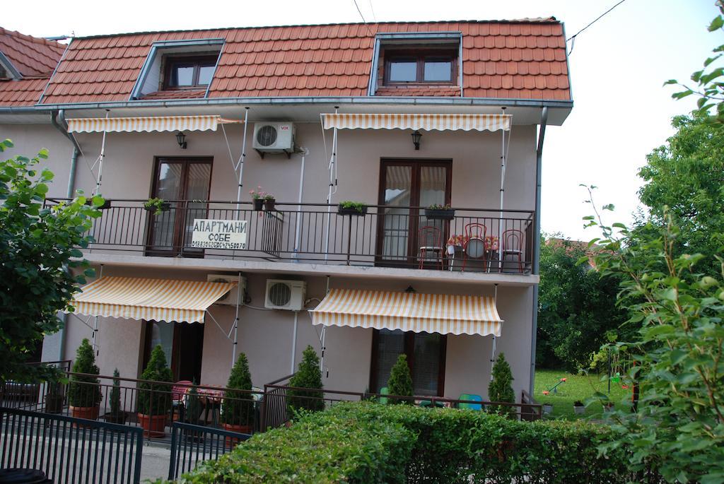 Apartments Hadzi Soko Banja Dış mekan fotoğraf