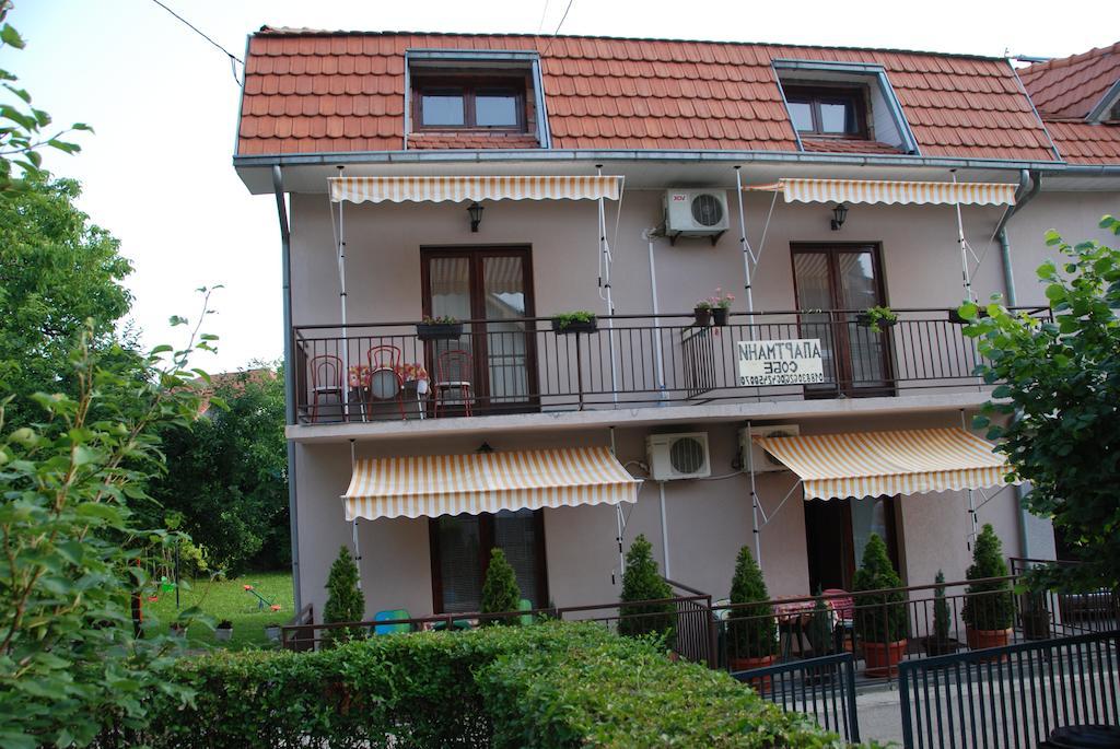 Apartments Hadzi Soko Banja Dış mekan fotoğraf