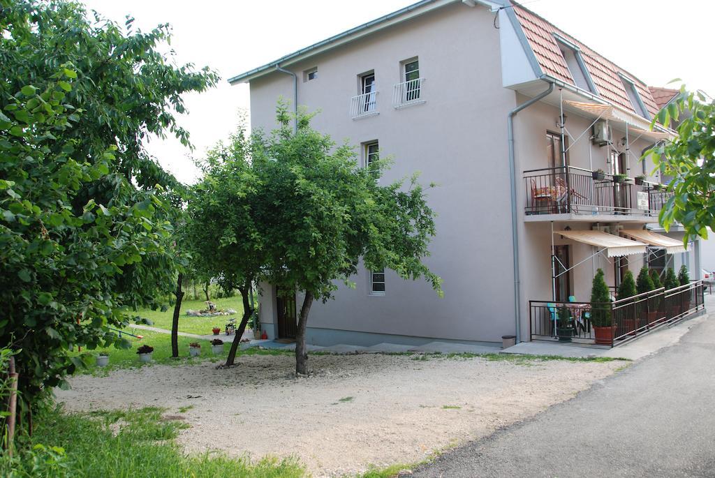 Apartments Hadzi Soko Banja Dış mekan fotoğraf